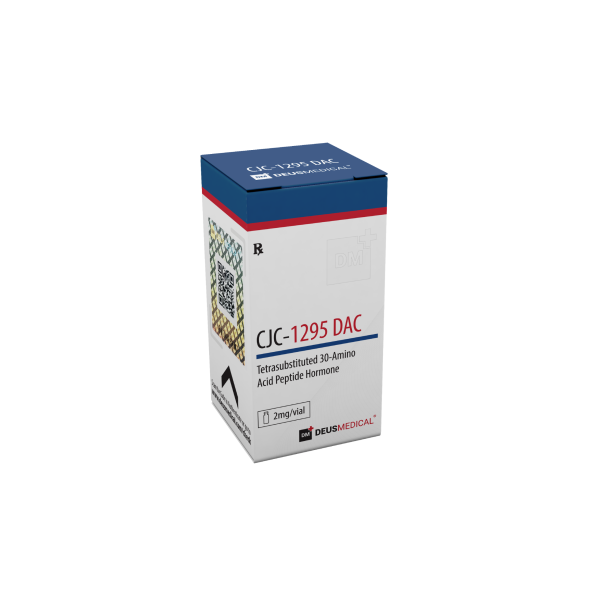 CJC-1295 DAC 2mg - Image 2