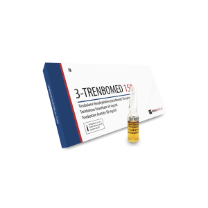 3-Trebomed-150 Trenbolon Acetat 50 mg/ Trenbolon Hexahydrobenzylcarbonat (Parabolan) 50 mg/Trenbolon Enantat 50 mg