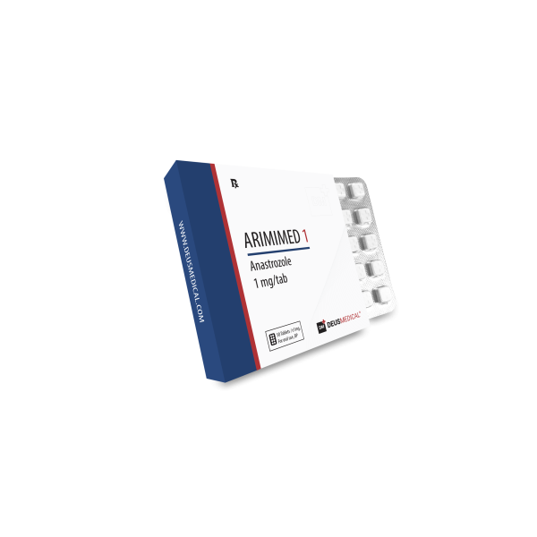 Arimidex (Anastrozole 1mg)