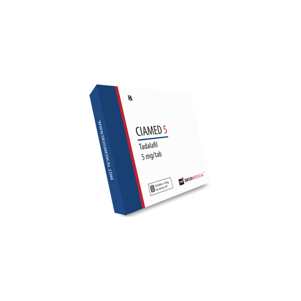 Cialis (tadalafil 5mg) - Image 2