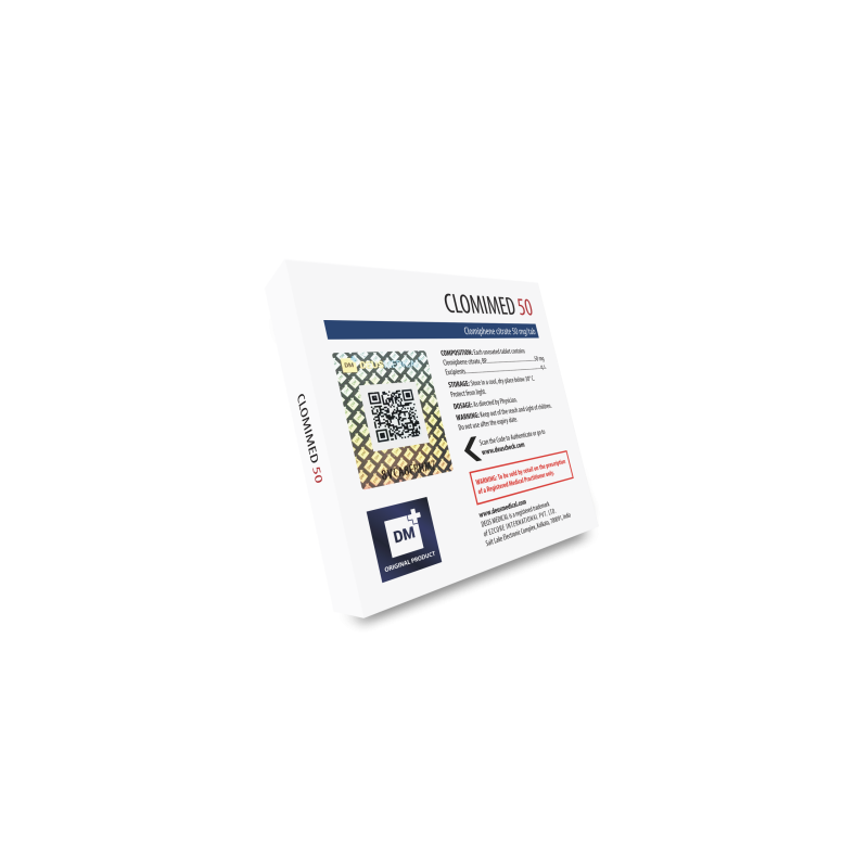 Clomid (clomiphene citrate 50 mg)