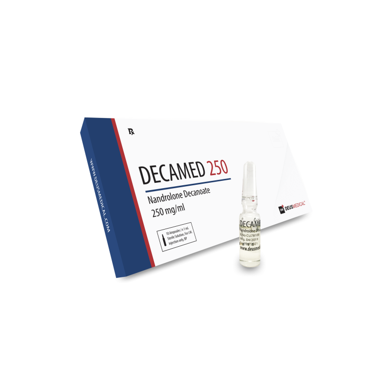 Decadurabolin (Nandrolone decanoate)250mg/ml X10 fiole
