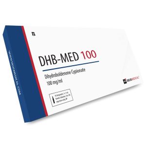 DHB(Dihydroboldenone cypionate) 100mg/ml X 10 fiole
