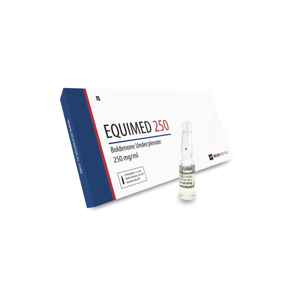 Equipoise (Boldenone undecilenat)250mg/ml X 10 fiole