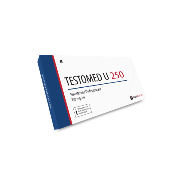 Testosteron Undecanoat(Testosterone undecanoate 250mg/ml) X 10fiole