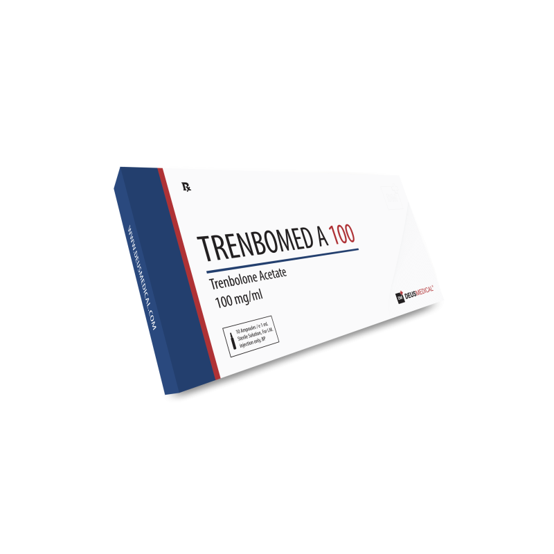 Trenbolone(trenbolone acetate 100mg/ml) X 10fiole