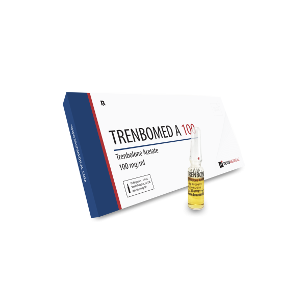 Trenbolone(trenbolone acetate 100mg/ml) X 10fiole - Image 1