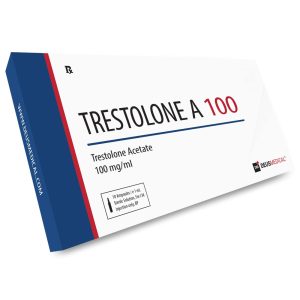 Trestolone Acetate (MENT)100mg/ml X 10 fiole
