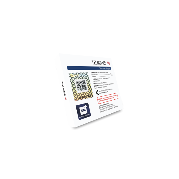 Telmisartan 40 mg - Image 3