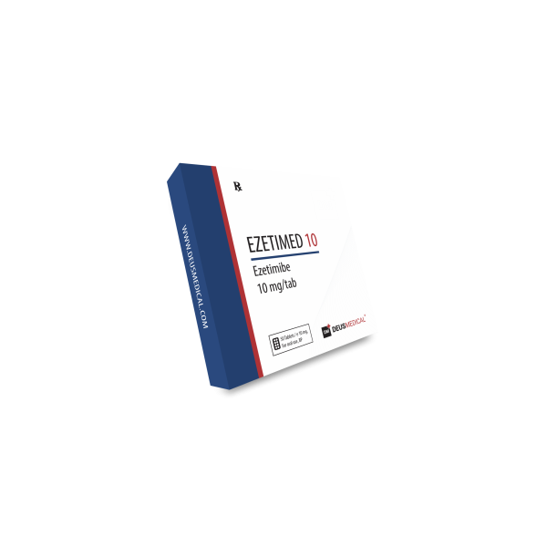 Ezetemibe 10mg - Image 2