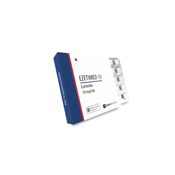 Ezetemibe 10mg - Image 1