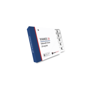 VIAGRA 20(SILDENAFIL CITRATE 20 MG)